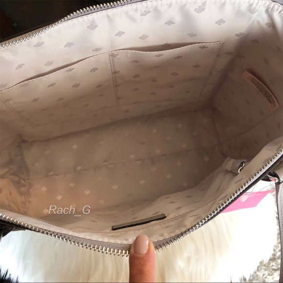 Kate Spade Cameron Pocket Tote - Picture 6 of 7